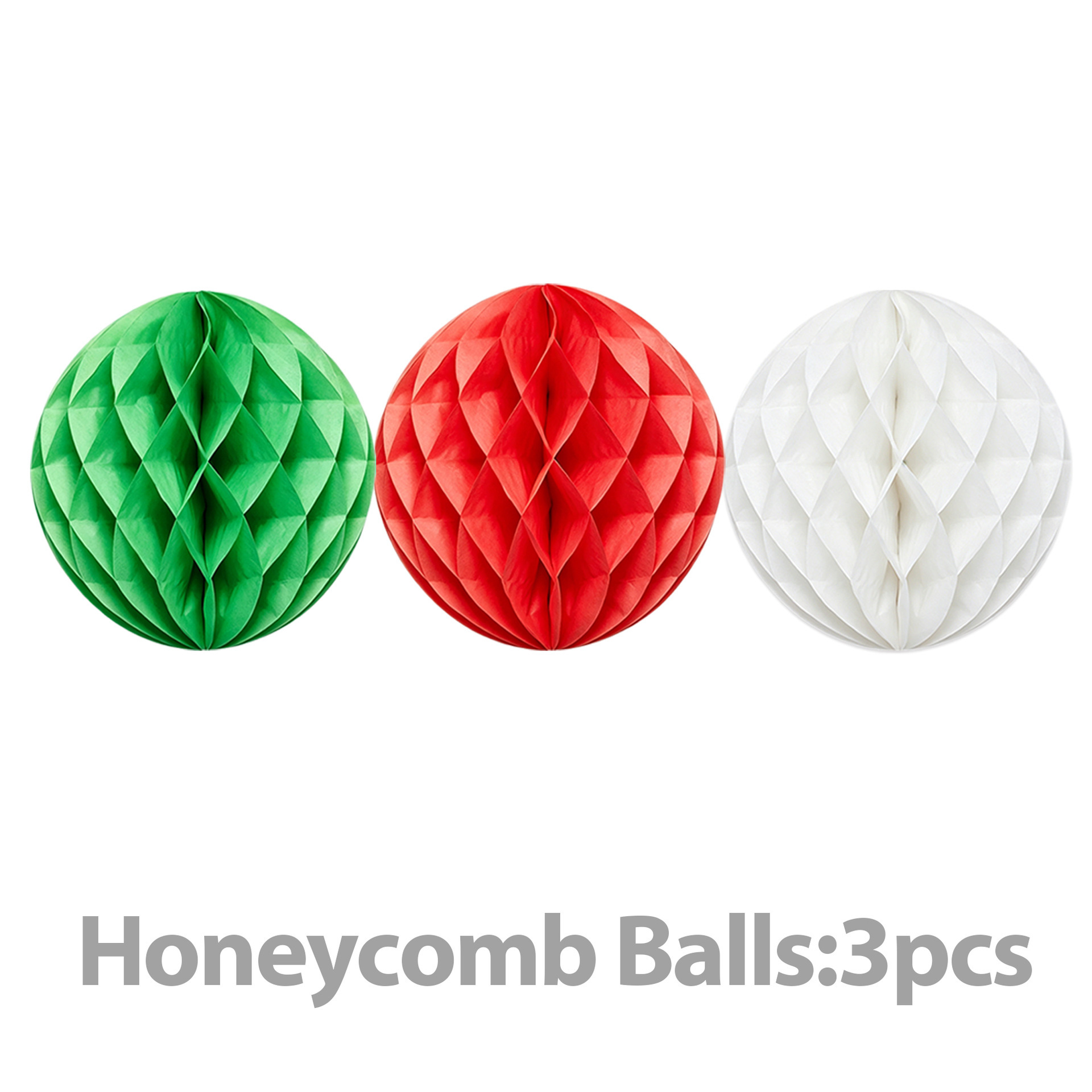 Christmas Holiday Ceiling Decoration Set Christmas Bunting Flag Paper Fan Flower Honeycomb Ball Spiral Pendant Full Set