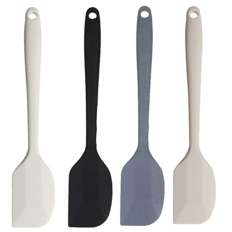 Silicone Spatula and Soup Spoon 15-Piece Set Non-Stick Silicone Spatula High Temperature Resistant Household Silicone Kitchenware Set