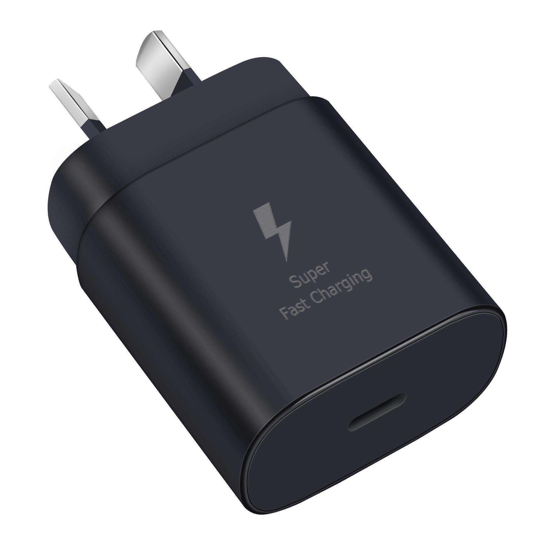 Australian Standard 45W Charger for Samsung S24 Fast Charging Phone Charger Samsung 25W Australian Standard Charging Head