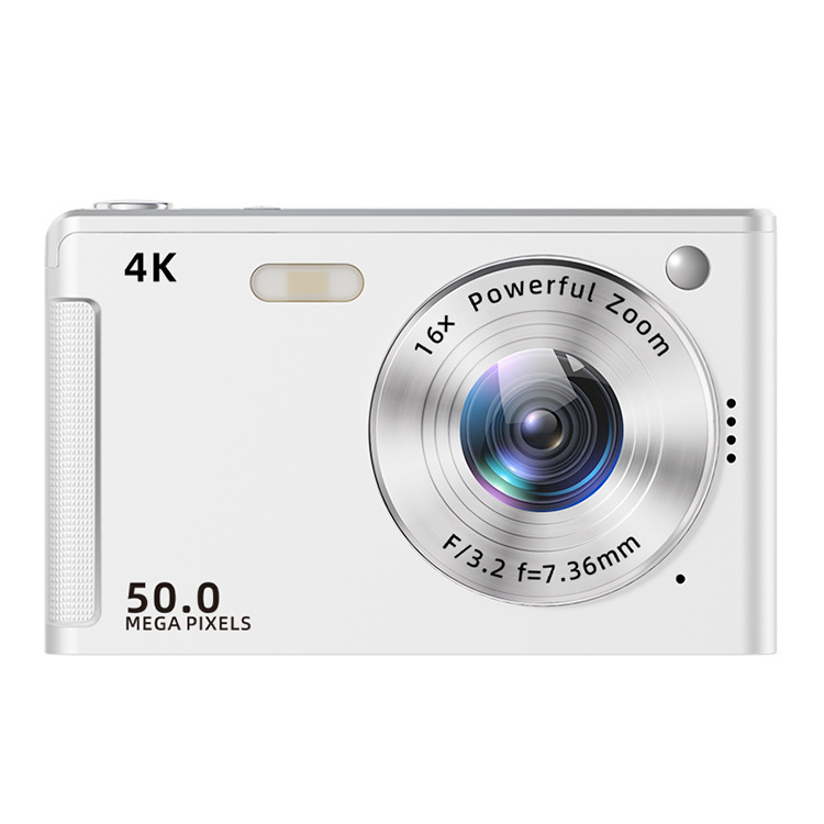 2025 Pixel Selfie Digital Camera Student Campus Entry CCD HD Vlog