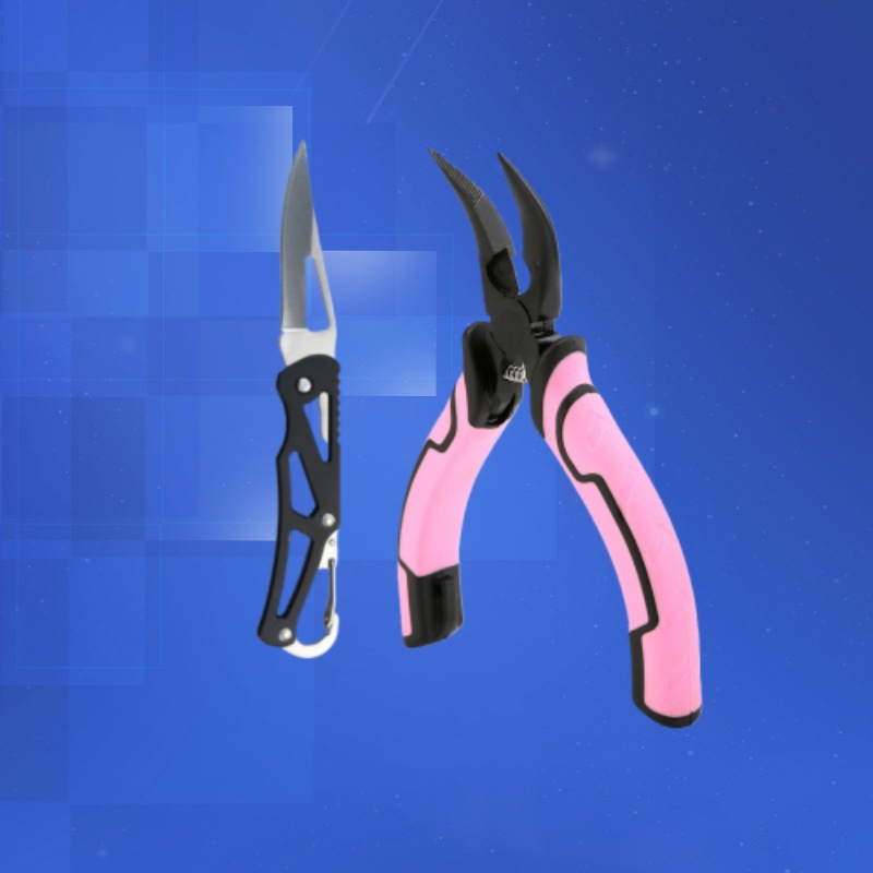Chicken Feet Bone Removal Pliers New Non-Rust Anti-Slip Comfortable Handle Bone Removal Pliers Plus Scoring Tool