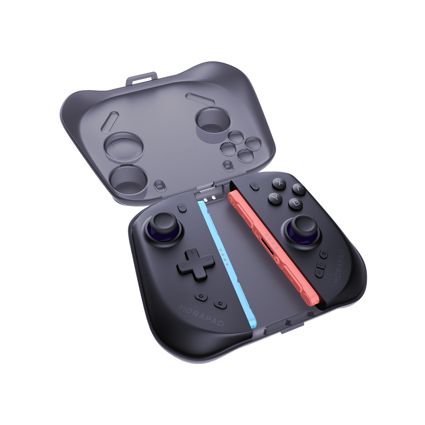 MOBAPAD Gemini Gen 3 Switch 2 Controller HD Edition Air Joystick HD Vibration One-Key Wake
