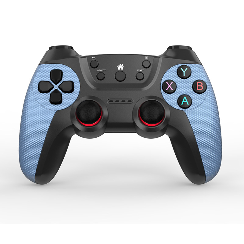 2.4g wireless controller Android TV box steam PC PS3 Wukong with turbo function
