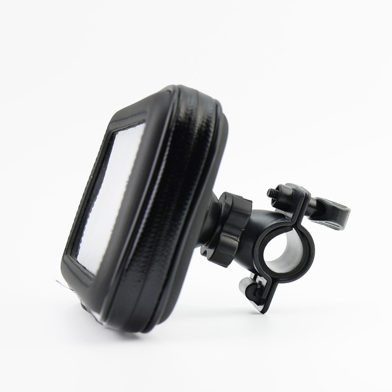 Bicycle phone waterproof bag motorcycle electric bike phone mount single bike rainproof phone bag cycling equipment