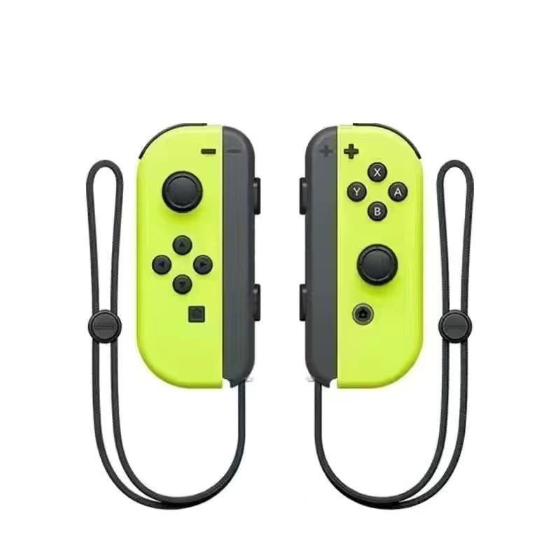 joycon game controller left and right separate controller wireless Bluetooth with wake-up with wrist strap switch controller