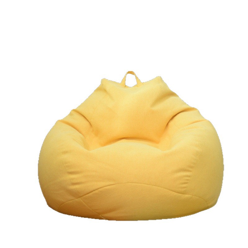 Lazy sofa cover, bean bag cloth cover, balcony small sofa, tatami cloth home