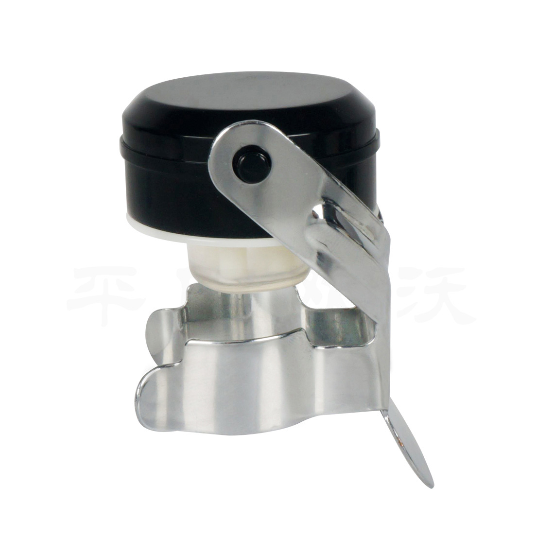 Human-shaped wine stopper stainless steel red wine stopper bottle stopper fresh-keeping stopper metal champagne stopper white box packaging