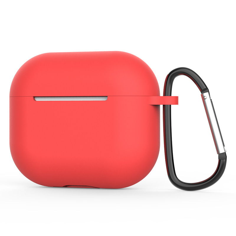 红色带扣 · airpods 3