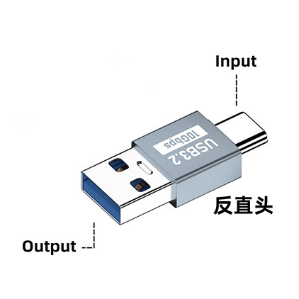 USB to Type-C adapter data transfer adapter OTG multi-function converter for laptop