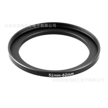 52mm-62mm 顺转接环
