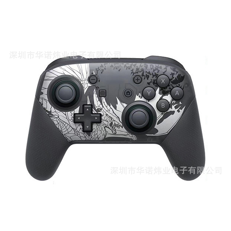 Switch PRO Super Smash Bros. wireless handle Xenoblade Splatoon handle compatible with Switch console