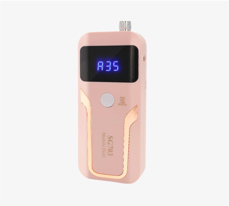 SG703粉色美规