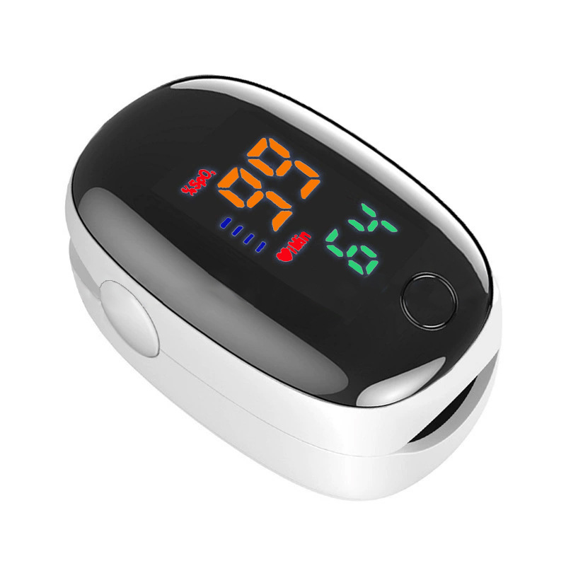 Panda Oximeter AD901 Finger Clip Pulse Oximeter Diamond Blood Oxygen Detector Oximeter