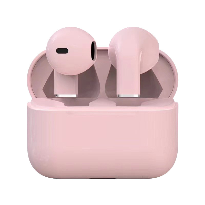 New Pro4s Pro6 Bluetooth Earphone Gaming Touch Noise Cancellation Semi-In-Ear Stereo True Wireless Earphone