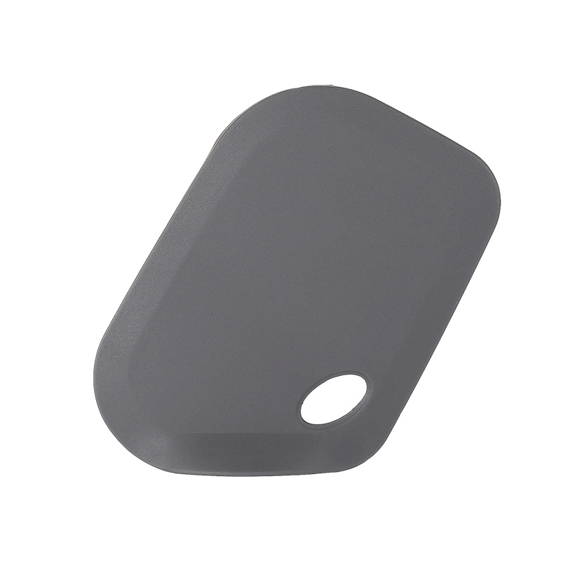 New silicone spatula, standable household spatula, one-piece kneading mat scraper, dough cream scraper