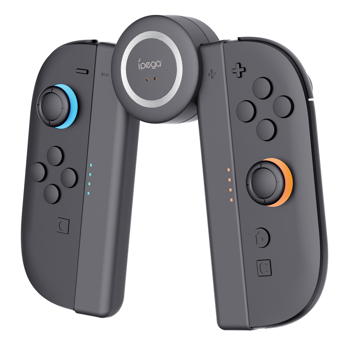 IPEGA Switch 2 Left and Right Small Handles Charging Grip NS2 Simple Controller Grip PG-SW2019