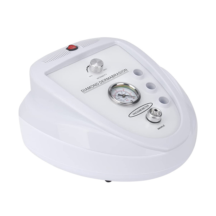 Exclusive Diamond Microdermabrasion Facial Cleansing Beauty Skin Care Pore Tightening Skin Fine Line Removal Machine Firming