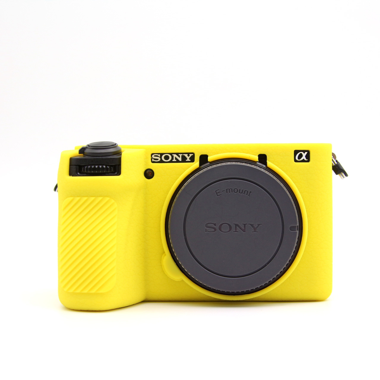 Silicone case camera bag protective case for Sony mirrorless digital camera ILCE-6700 Alpha 6700 A6700