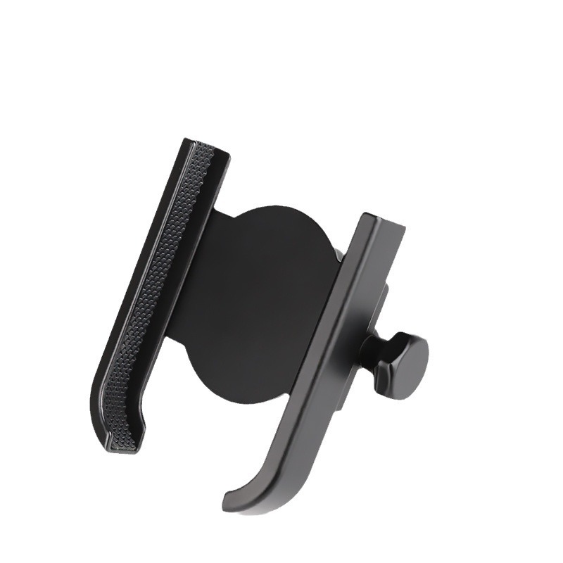 1/4 Screw 1/4 Inch Aluminum Alloy GoPro Camera Phone Shooting U-shaped Mount Metal Phone Clip