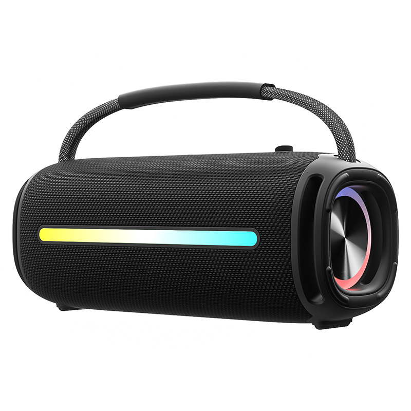 Bluetooth Speaker Outdoor IPX6 Waterproof Portable Card U Disk Computer Mini Sound Subwoofer 20W High Power