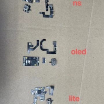 Switch NS v1 v2 v3 lite oled neck fpc raspberry pi ribbon cable full set ribbon cable making