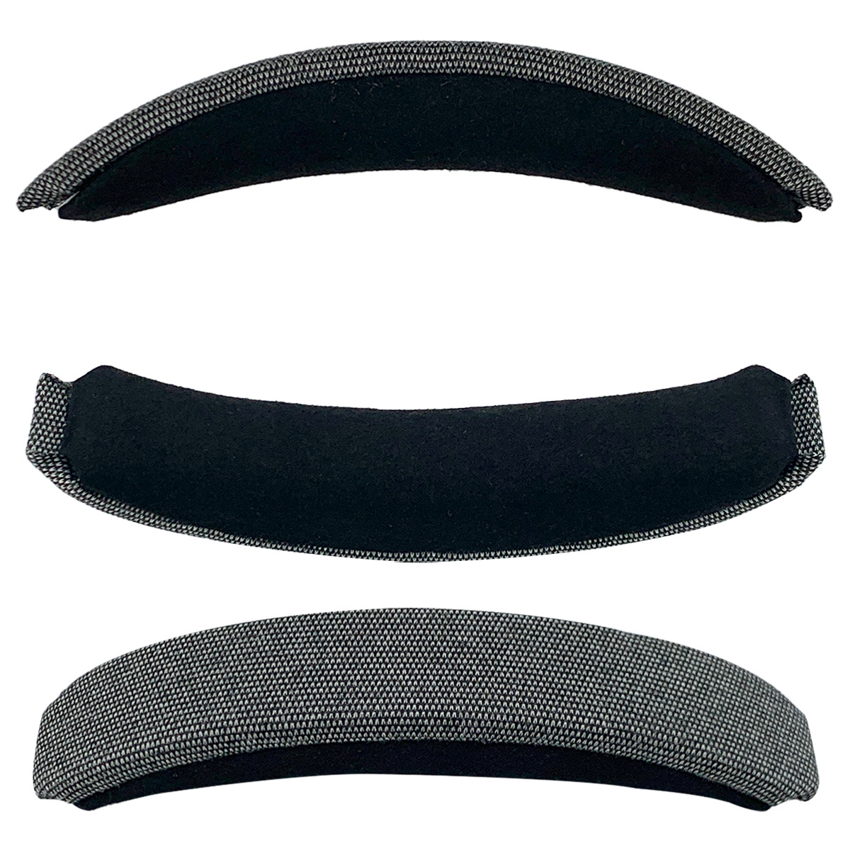 Applicable to Bose QC35II QC45 headphone headband pad snap-on headband pad replacement accessory