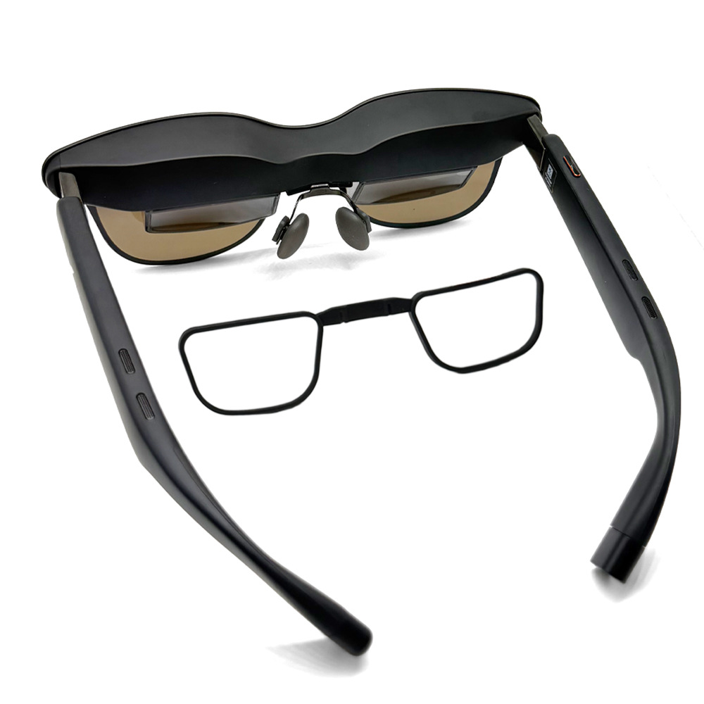 Suitable for Thunderbird GT Glasses Frame Prescription Astigmatism Lens with Lens Thunderbird GT Smart AR Accessories Lens Fitting
