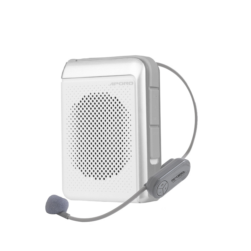 New High Volume Amplifier Bee Teacher Tour Guide Stall Sales Wireless Portable Loudspeaker Speaker