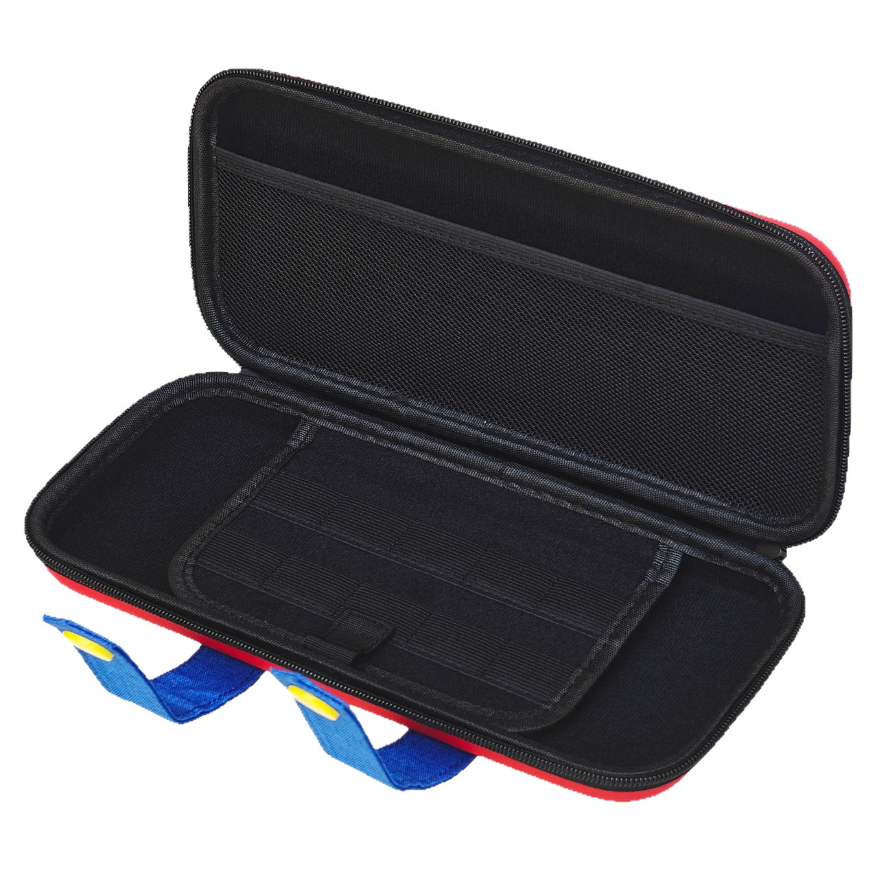 NS2 Mario Theme EVA Handle Accessories MARIO Portable Waterproof Bag Switch2 Console Accessories Storage