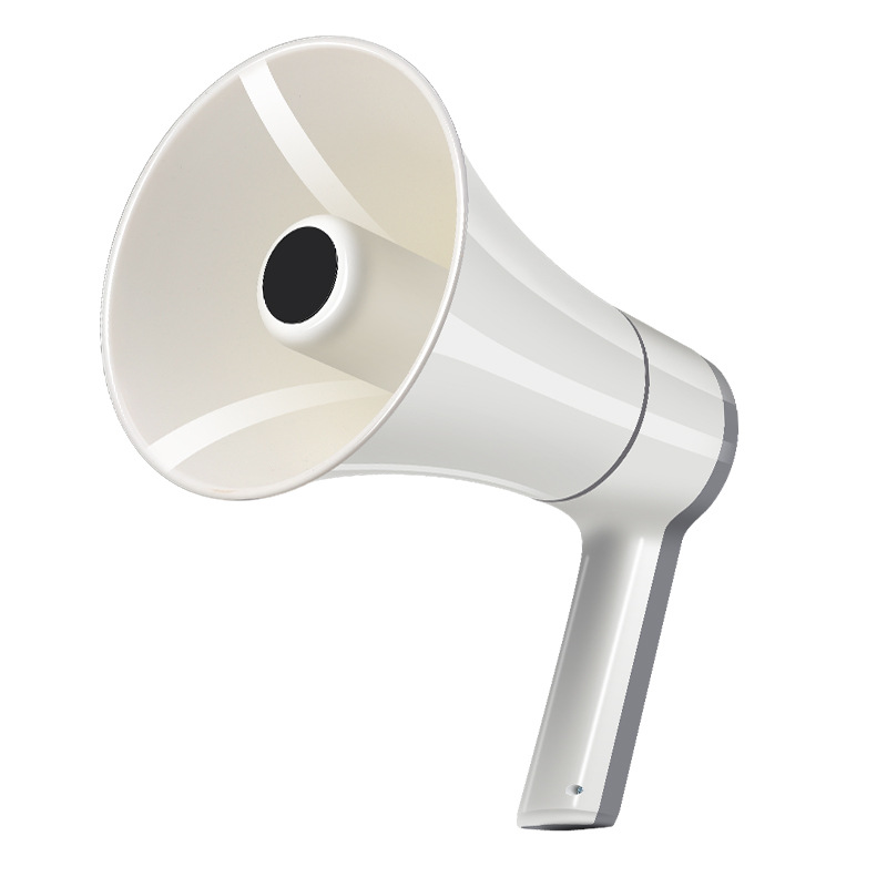 Handheld Lithium Battery Wireless Loudspeaker for Outdoor Promotion Stall Vending Amplifier Multifunctional Horn