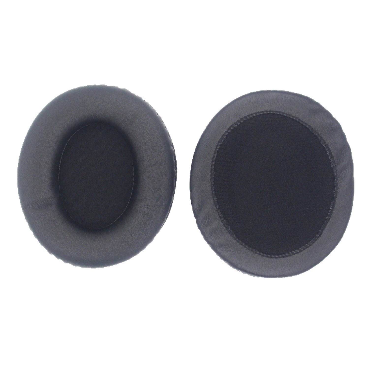Multi-headband universal oval headphone replacement leather sponge earmuffs ear pads ear sleeves internet cafe e-sports ear pads