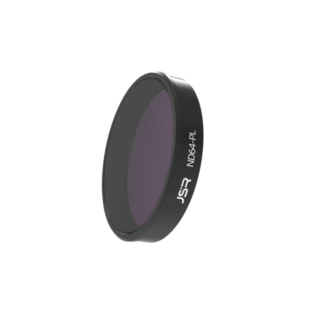 Quick-install filter for DJI Osmo Action 3/4/5Pro CPL polarizer for DJI action camera accessories