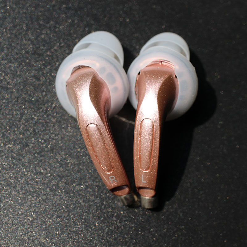 Flat Earbud Bluetooth In-ear Silicone Ear Sleeve Anti-slip Anti-drop Ear Cap Suitable for MX500 PK MX375