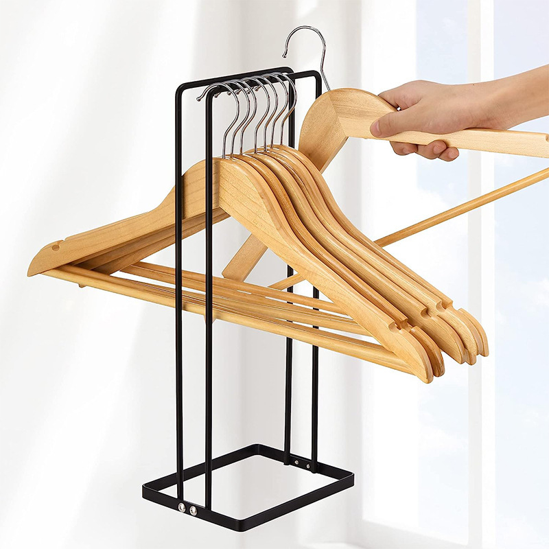 Multifunctional storage rack Japanese simple countertop storage rack household dormitory windowsill drying clothes hanger organizer rack
