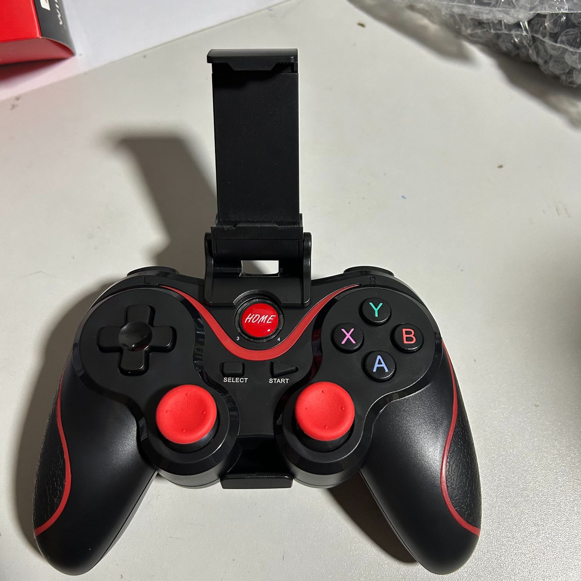 X3 Wireless Bluetooth Game Controller Direct Connect Android System IOS Chicken Eating Game Controller