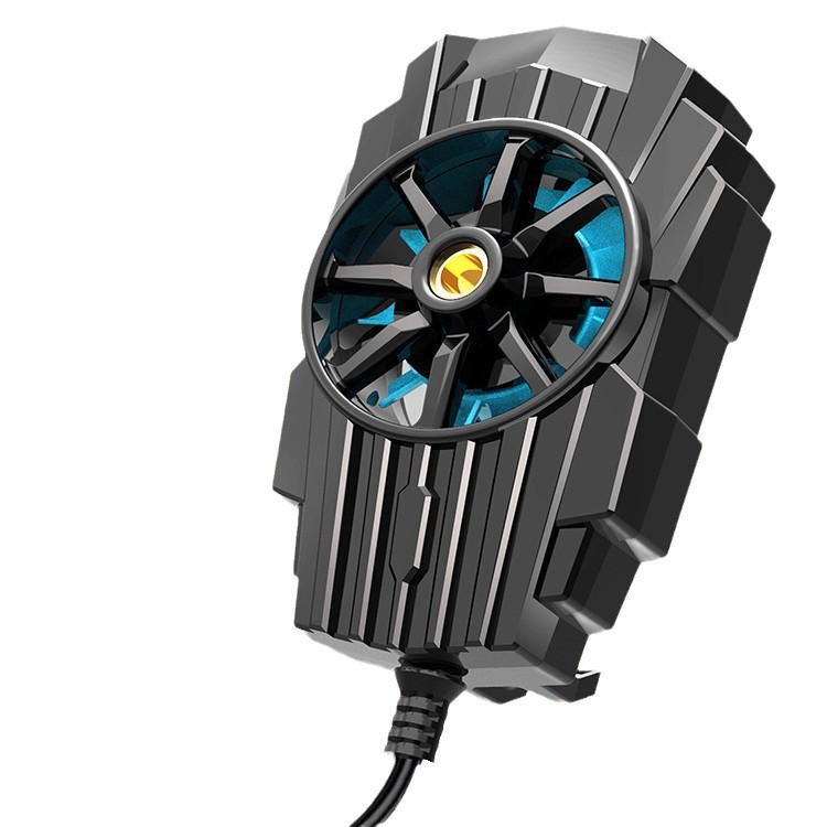 Air Cooling X16 H15 G6 S10 Phone Cooler Fan Cooling for Gaming Live Streaming