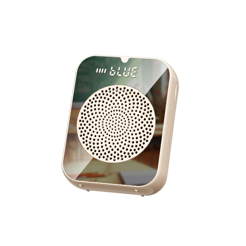 Little Bee Amplifier Teacher Special Speaker Wireless Microphone Headset for Teaching Tour Guide Announcer