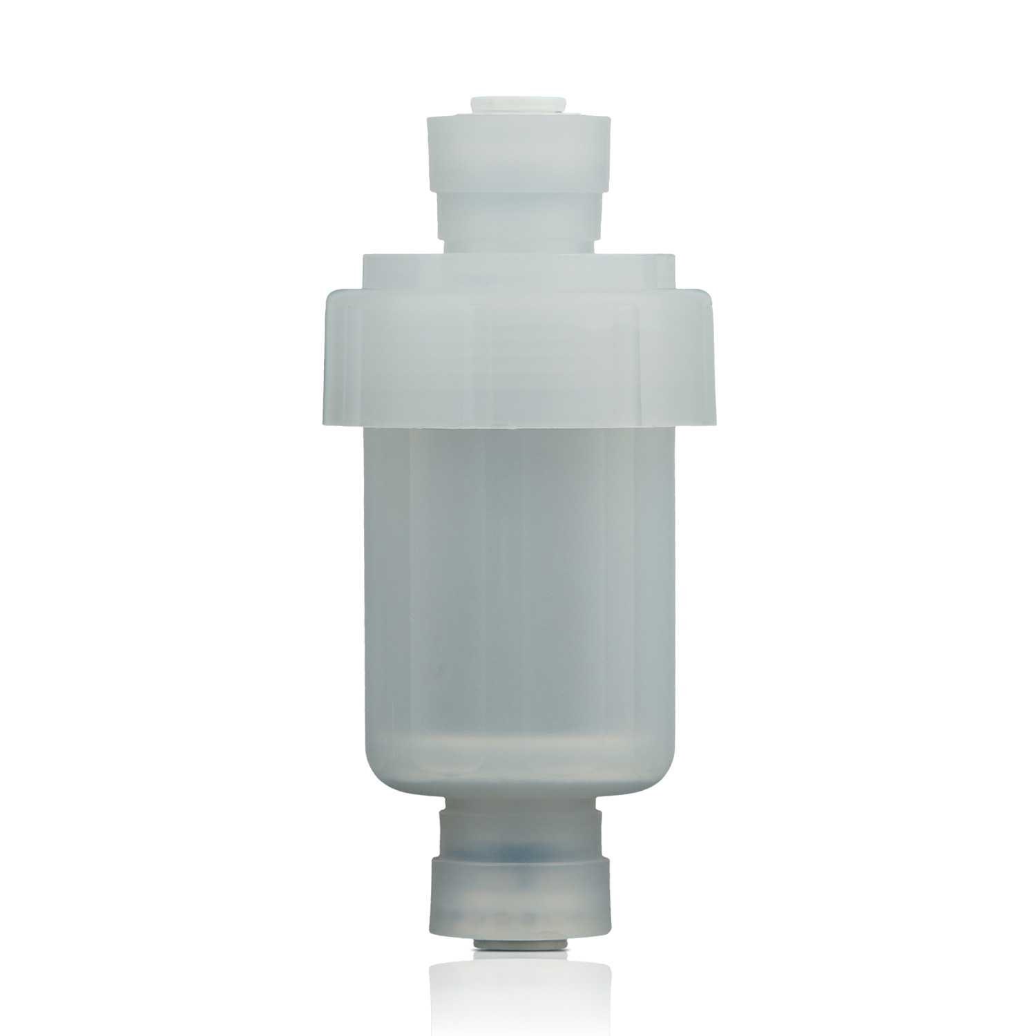 2-point G3/8 quick connect micro filter water purifier pre-stainless steel mesh atomizer descaler wall-hung boiler scale inhibitor