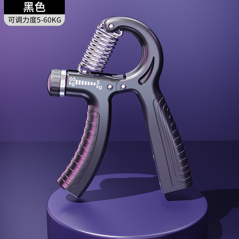 Electronic counting grip strength trainer male professional exercise hand strength arm muscle finger strength wrist strength rehabilitation training grip