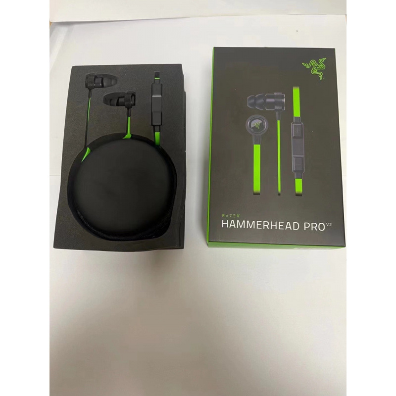Suitable for Razer Hammerhead Pro V2 In-Ear Headphones ZH Razer