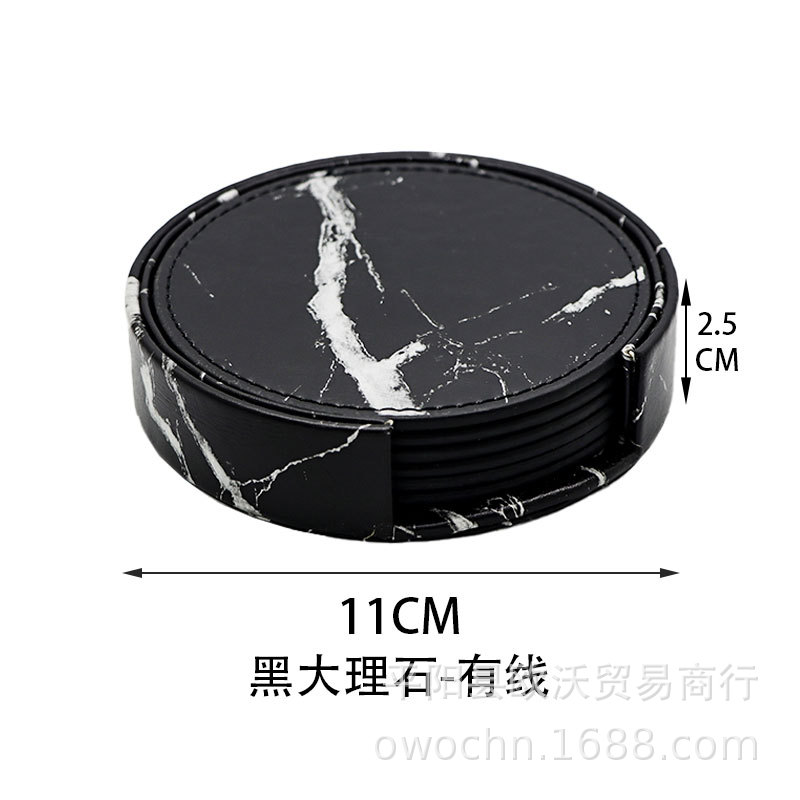 黑大理纹有线