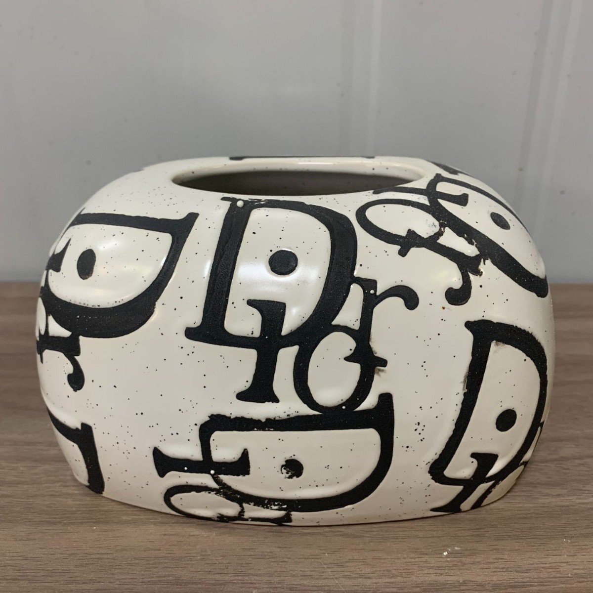 Chinese Countryside Ceramic Household Tissue Box European Style Living Room Dining Room Decorative Tissue Box Napkin Tissue Box