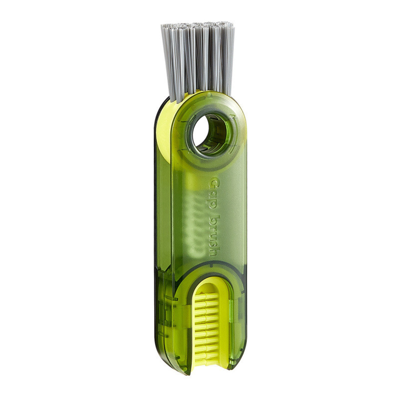 Portable Large Cup Brush Water Cup Cleaning Convenient Life Baby Bottle Tea Cup Gap Retractable Cleaning Brush