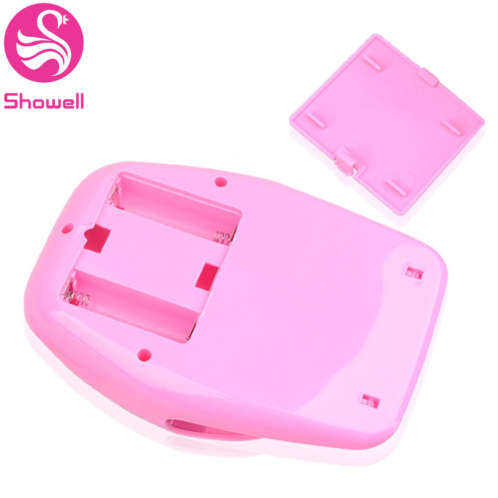 Mini Nail Press-Type Dryer Nail Polish Dryer Nail Gel Fan Dryer