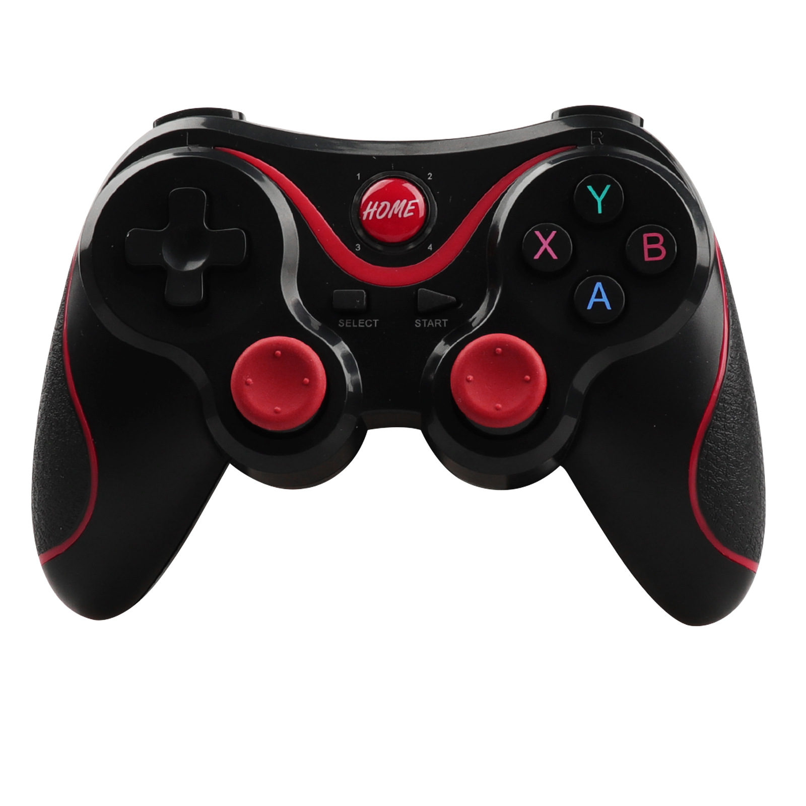 Tereshi T3 direct connect controller Android iOS phone wireless Bluetooth game V3 macro one-button combo controller