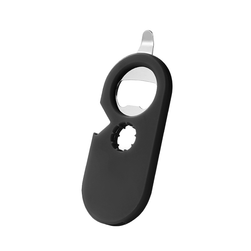 Bottle Opener Fridge Magnet Beer Opener Magnetic Cap Opener Soda Bottle Opener Home Use Portable