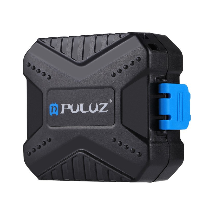 PULUZ Camera Memory Card Storage Case Memory Card Waterproof Case CF Card TF Card SD Card Storage Case Card Holder