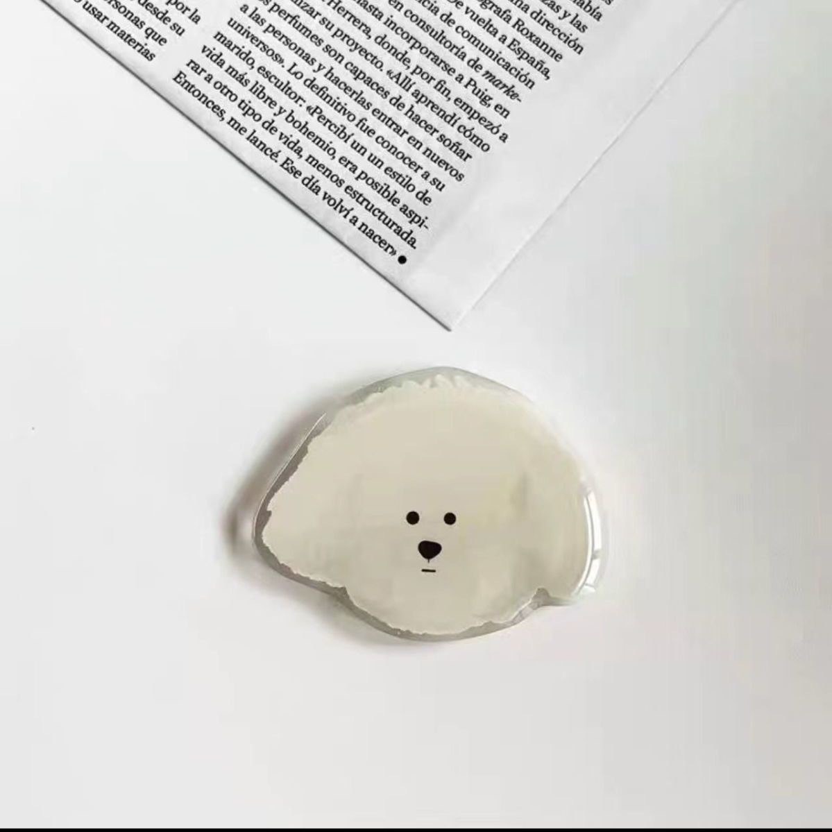 比熊 伸缩气囊款