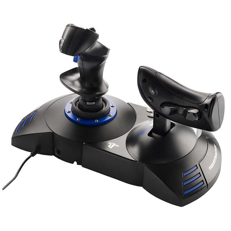 Hotas4/one Dual Game Joystick PS Game Console Computer Flight Joystick Xbox Simulator