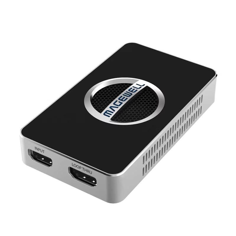 Magewell 4Kpro/4Kplus Capture Card USB Capture HDMI Live HD Video 60fps